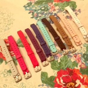 Replacement bands for FitBit Alta